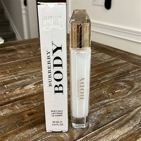 burberry body milk temptalia.